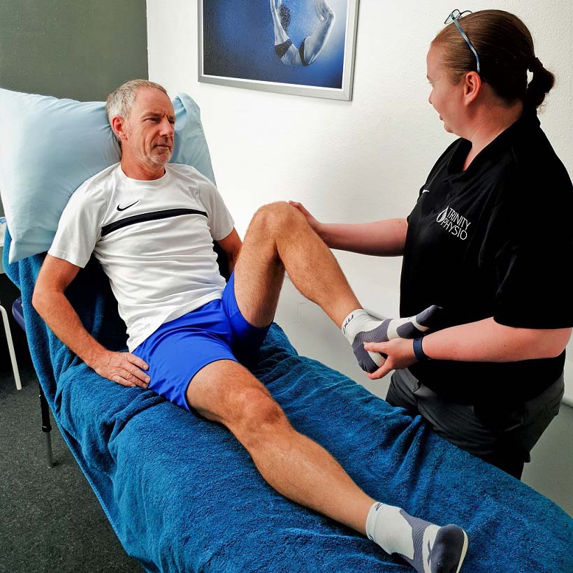 Physio treatment package at Trinity Physiotherapy