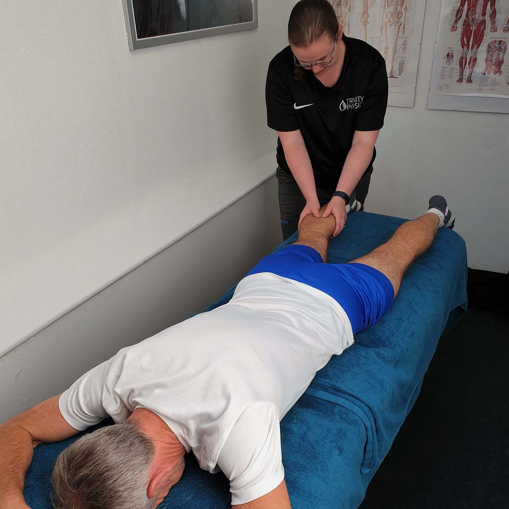 Musculoskeletal physiotherapy and sports injury management