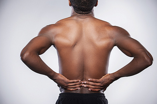 Back pain physiotherapy treatment
