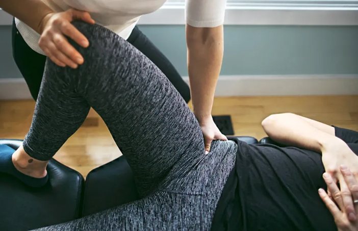 Understanding hip and groin pain