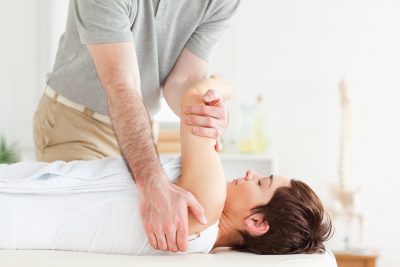 Physiotherapy for shoulder pain, stiffness and instability